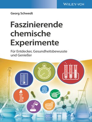 cover image of Faszinierende chemische Experimente
